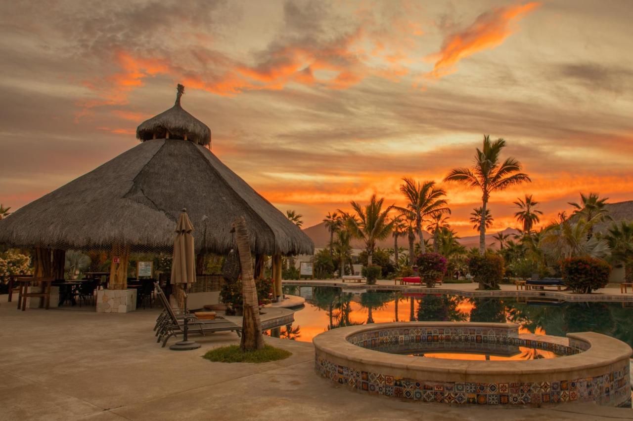 Cerritos Surf Town - Beach Front Property El Pescadero (Baja California Sur) Exterior foto