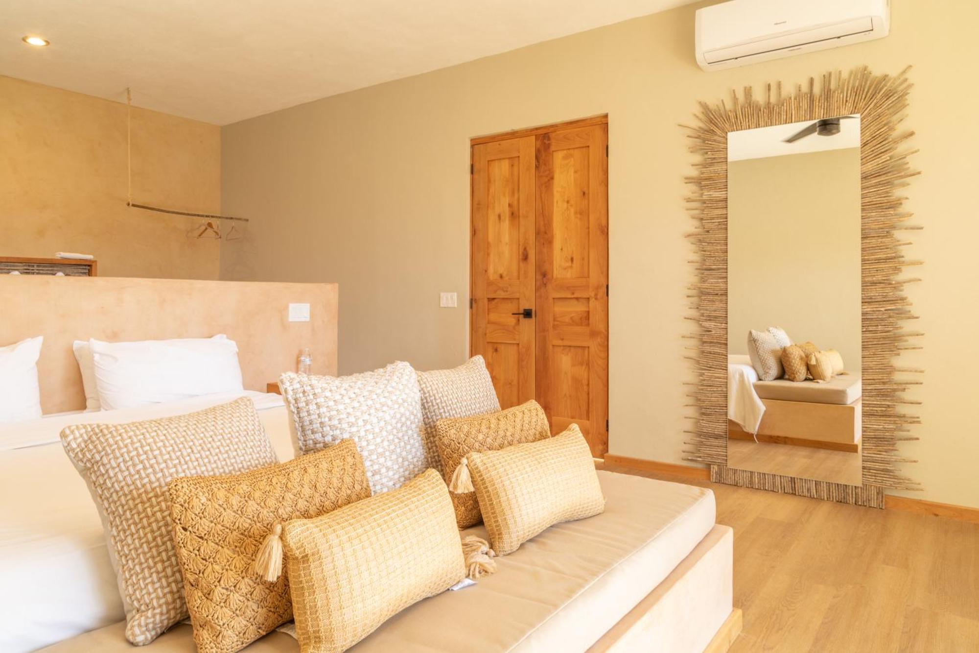 Cerritos Surf Town - Beach Front Property El Pescadero (Baja California Sur) Exterior foto