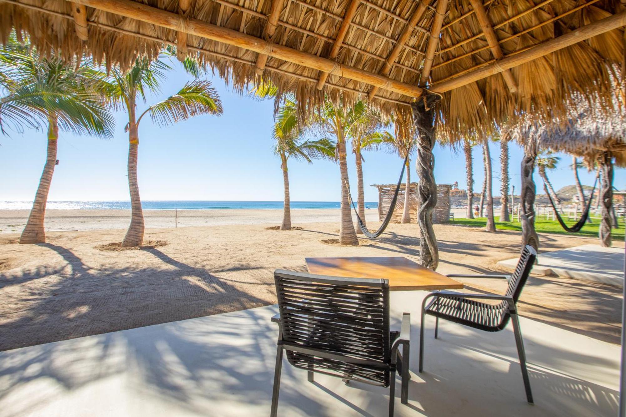Cerritos Surf Town - Beach Front Property El Pescadero (Baja California Sur) Exterior foto