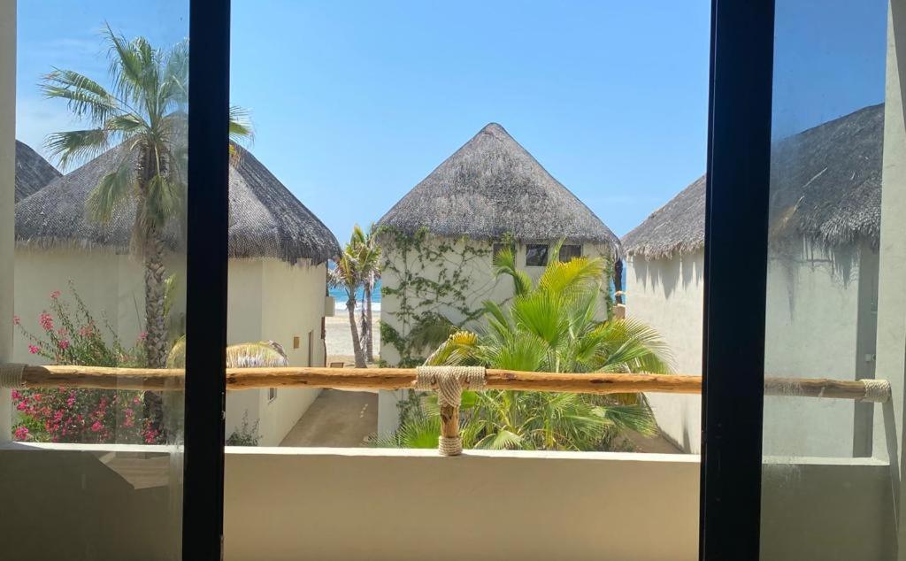 Cerritos Surf Town - Beach Front Property El Pescadero (Baja California Sur) Exterior foto